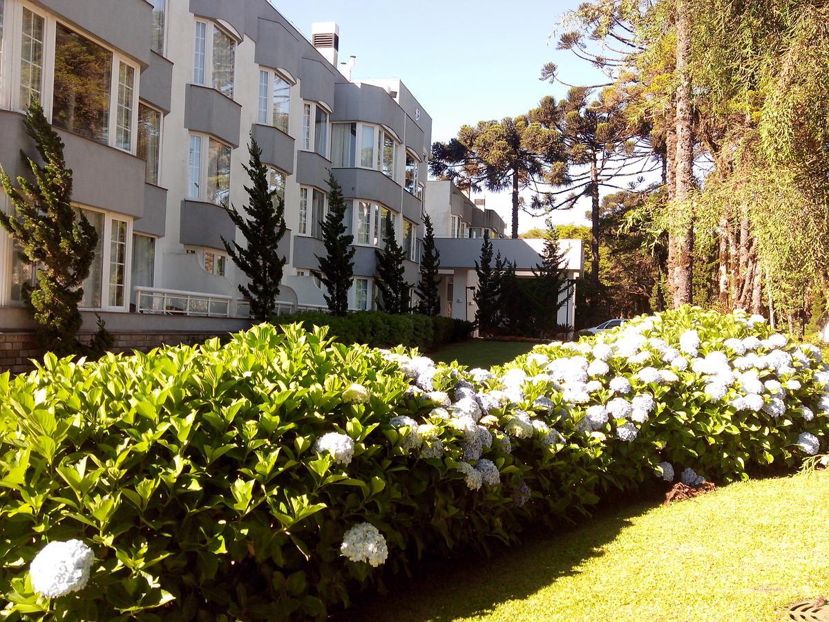 Flat No Hotel Mountain Village Canela Extérieur photo