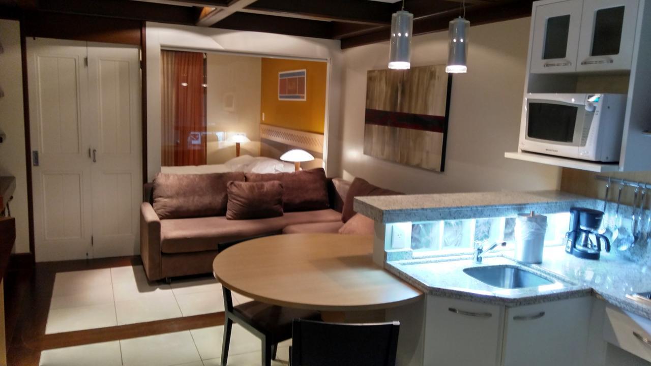 Flat No Hotel Mountain Village Canela Extérieur photo