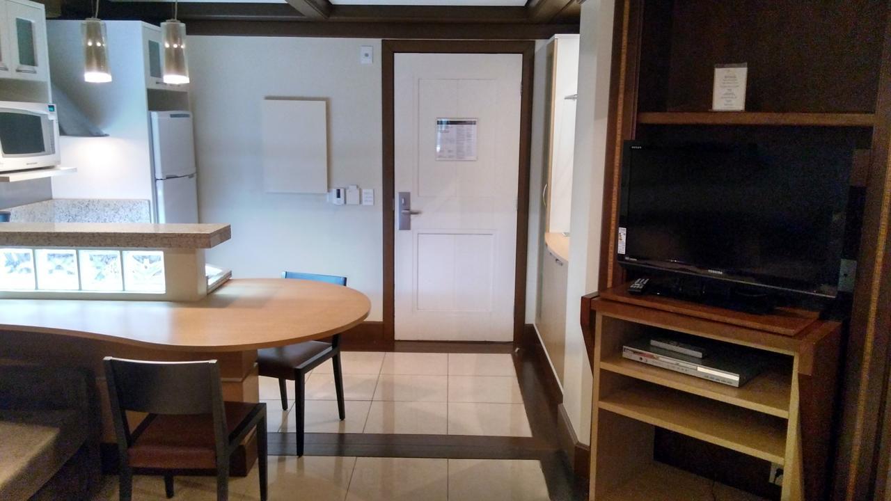 Flat No Hotel Mountain Village Canela Extérieur photo