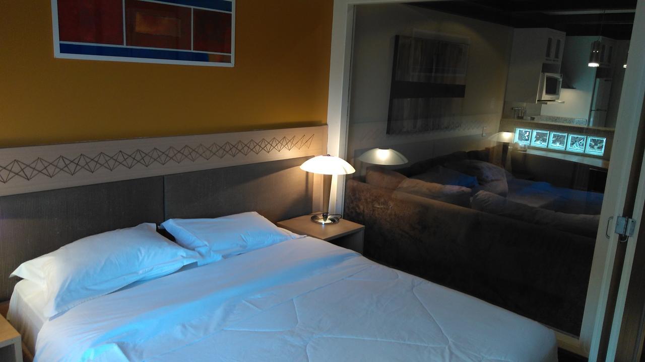Flat No Hotel Mountain Village Canela Extérieur photo