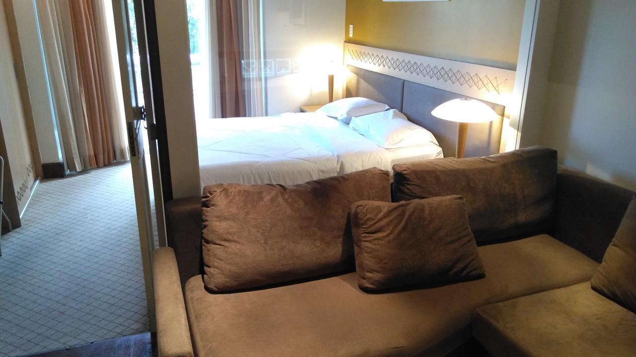 Flat No Hotel Mountain Village Canela Extérieur photo
